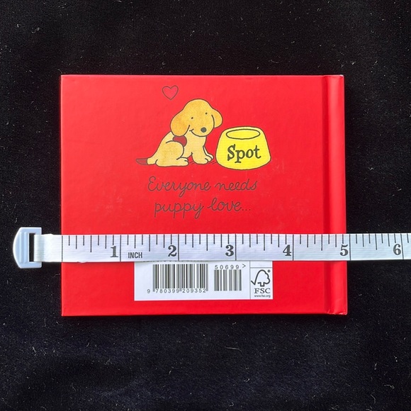 Puppy Love by Eric Hill - Picture 5 of 5